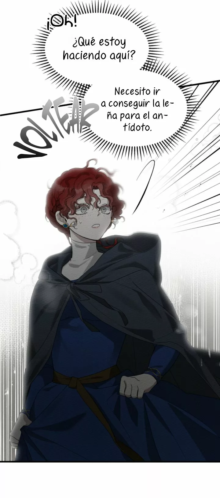 Página 72 del Manga