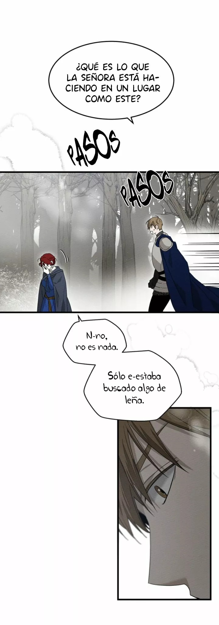 Página 75 del Manga