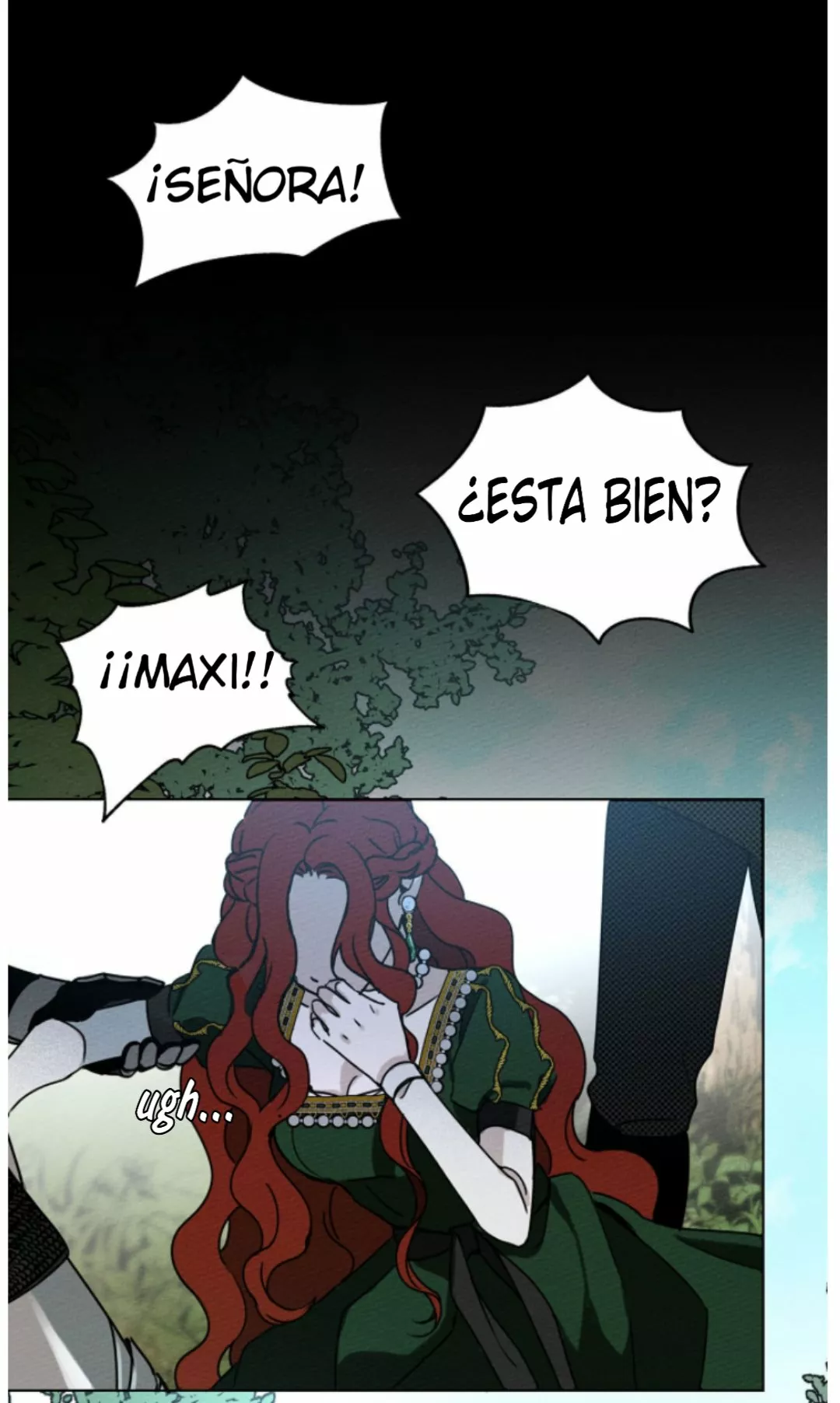 Página 27 del Manga