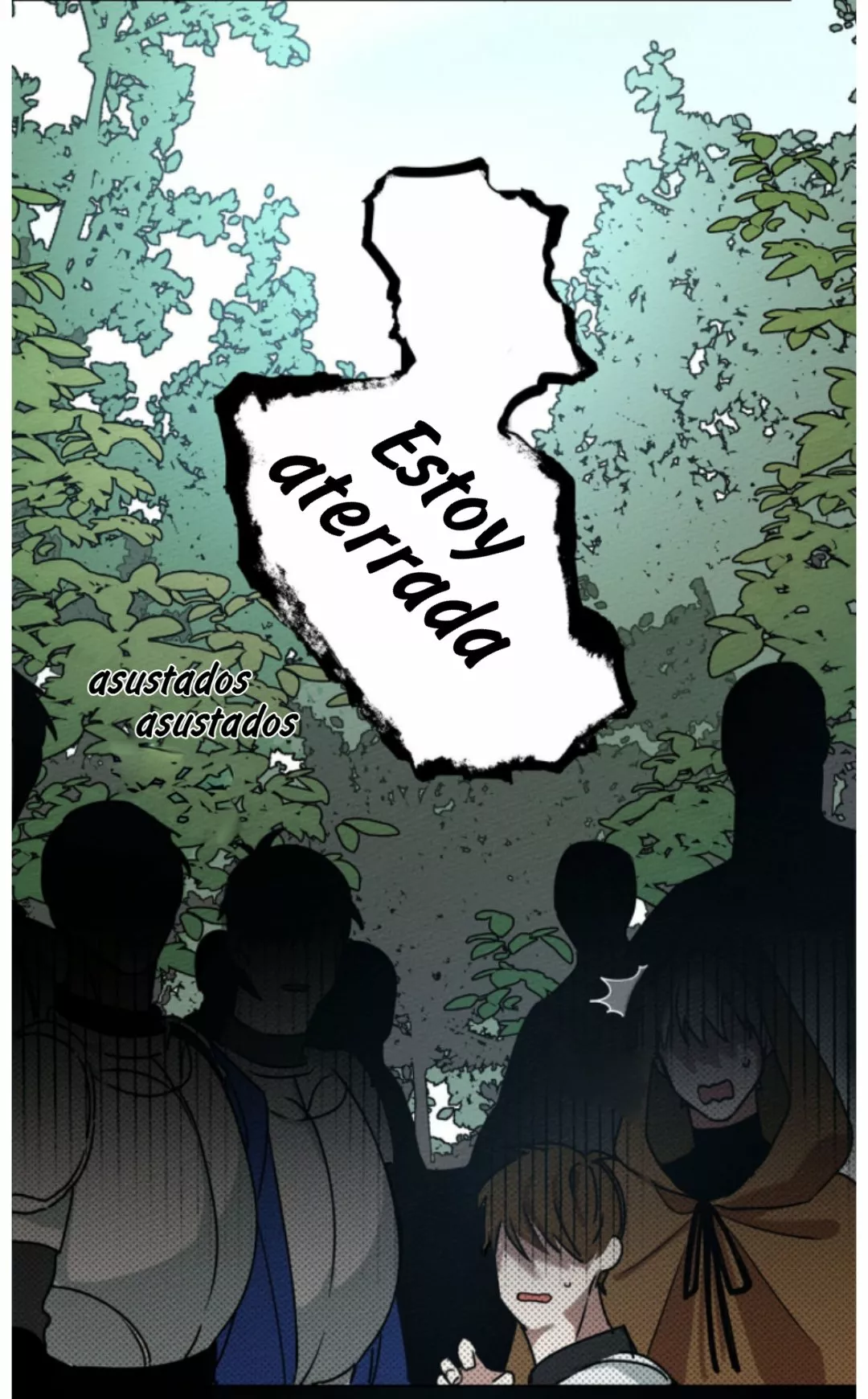 Página 28 del Manga