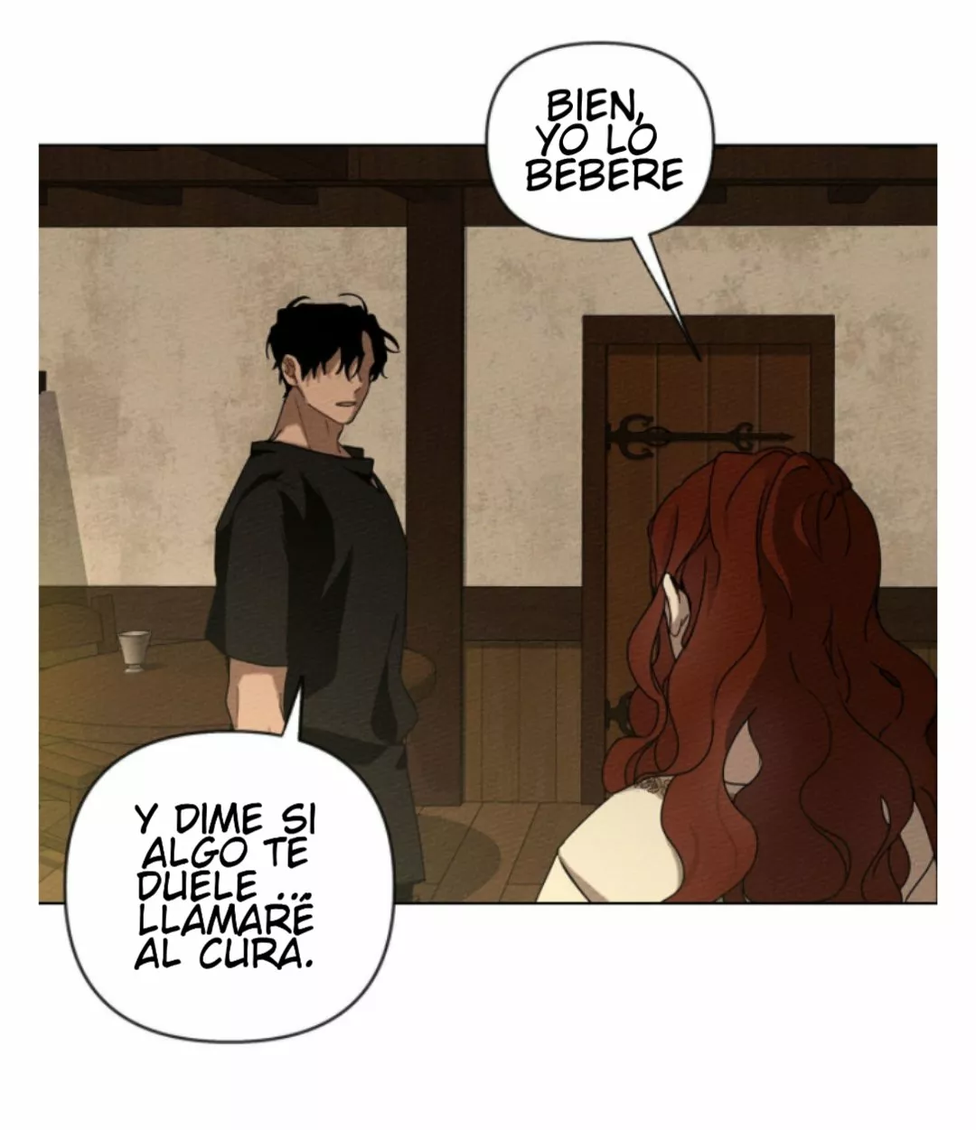 Página 34 del Manga