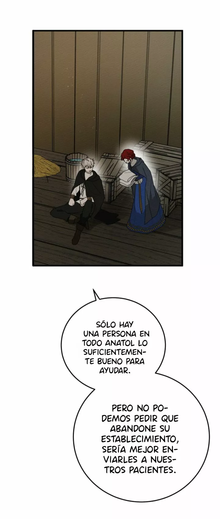 Página 35 del Manga