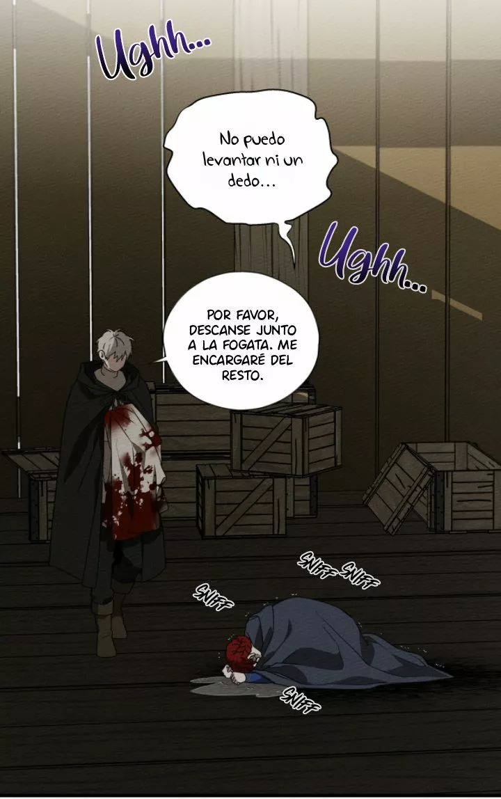 Página 58 del Manga