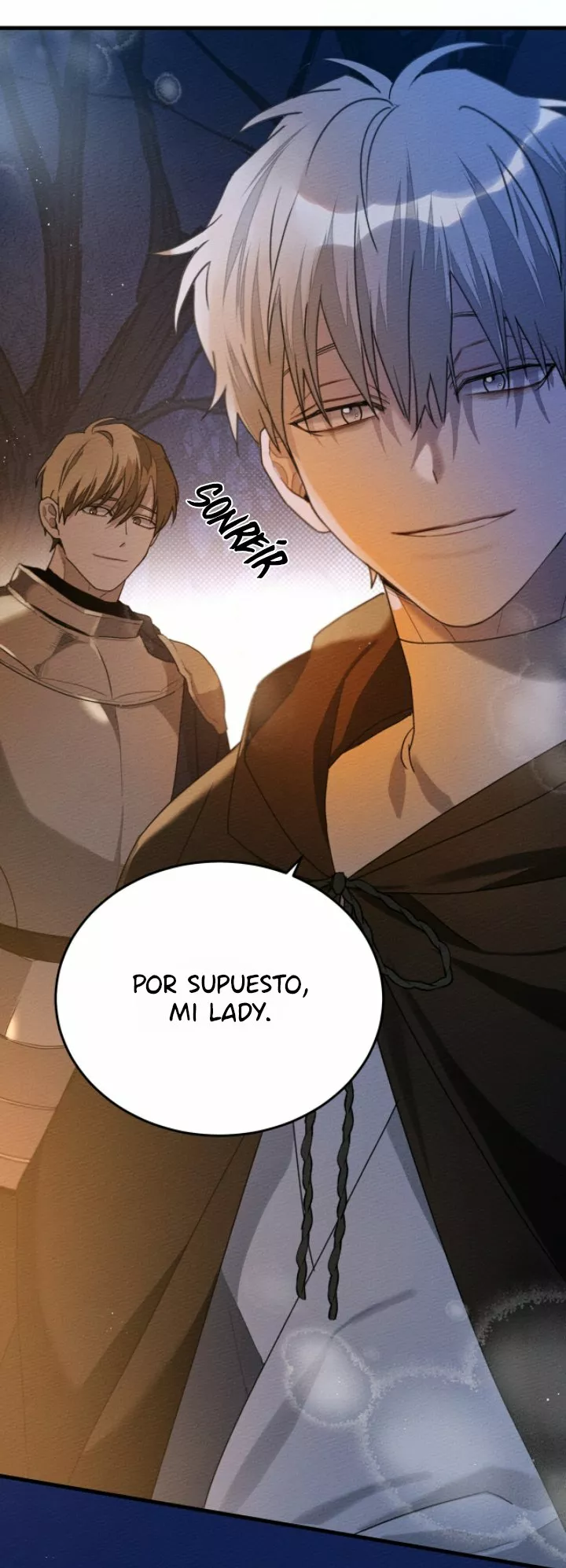 Página 121 del Manga