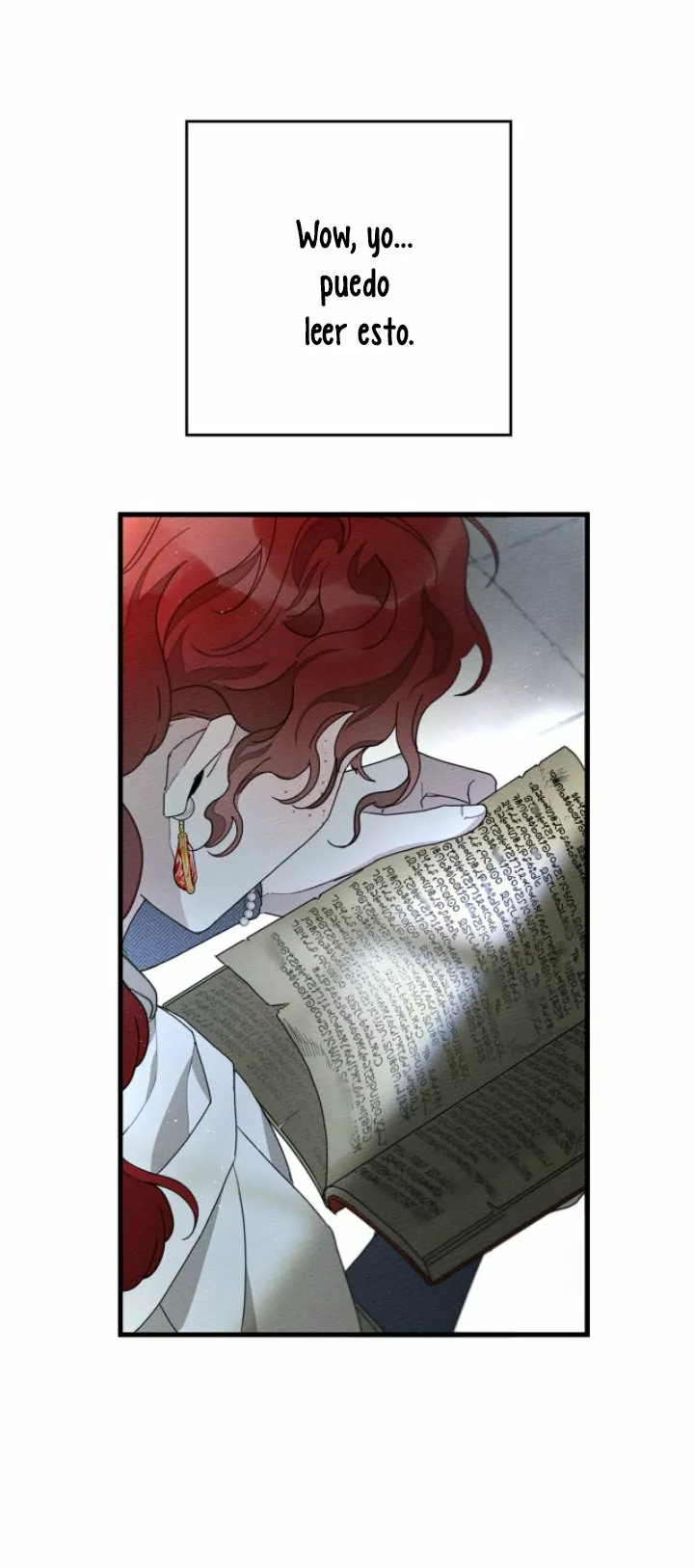 Página 45 del Manga