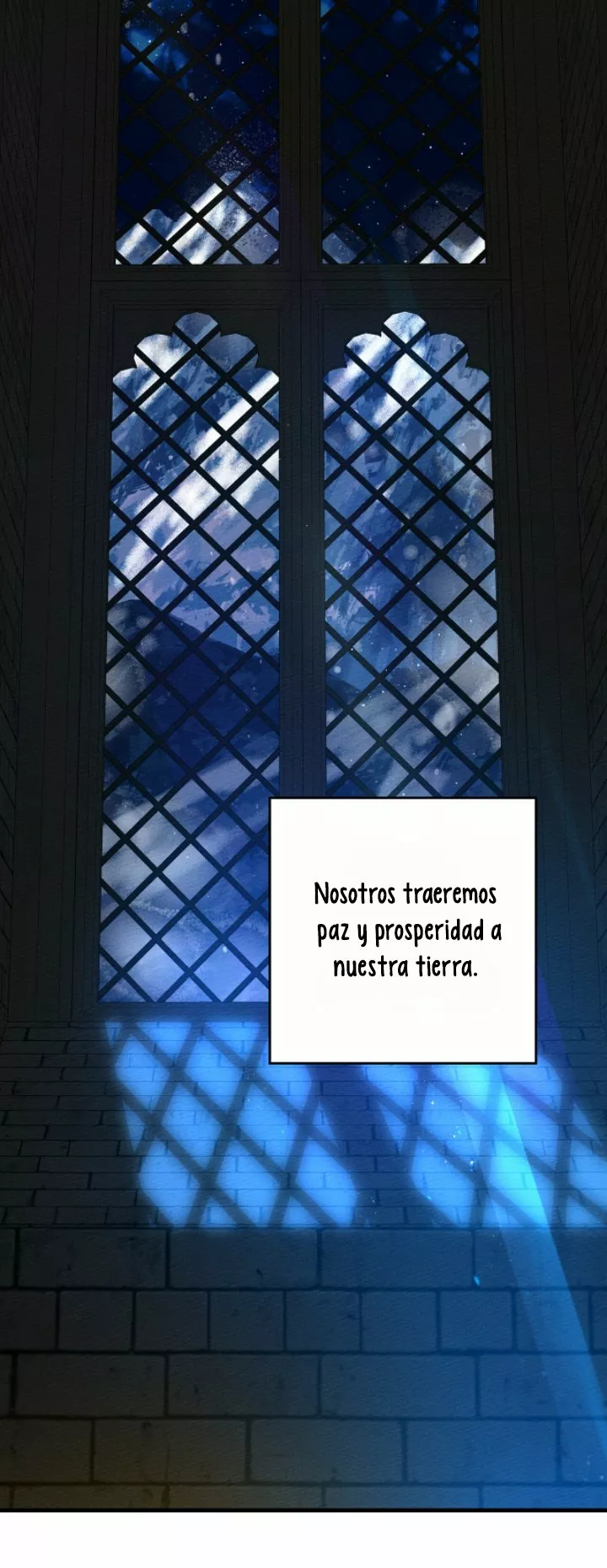 Página 61 del Manga