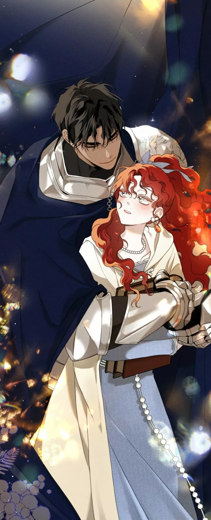 Página 84 del Manga