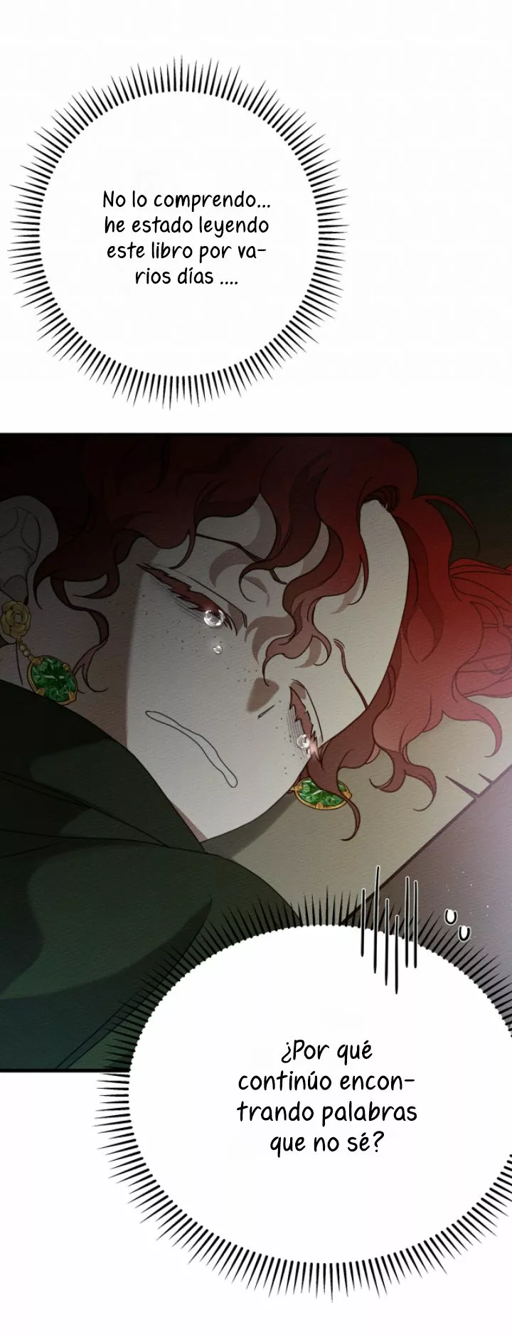 Página 105 del Manga
