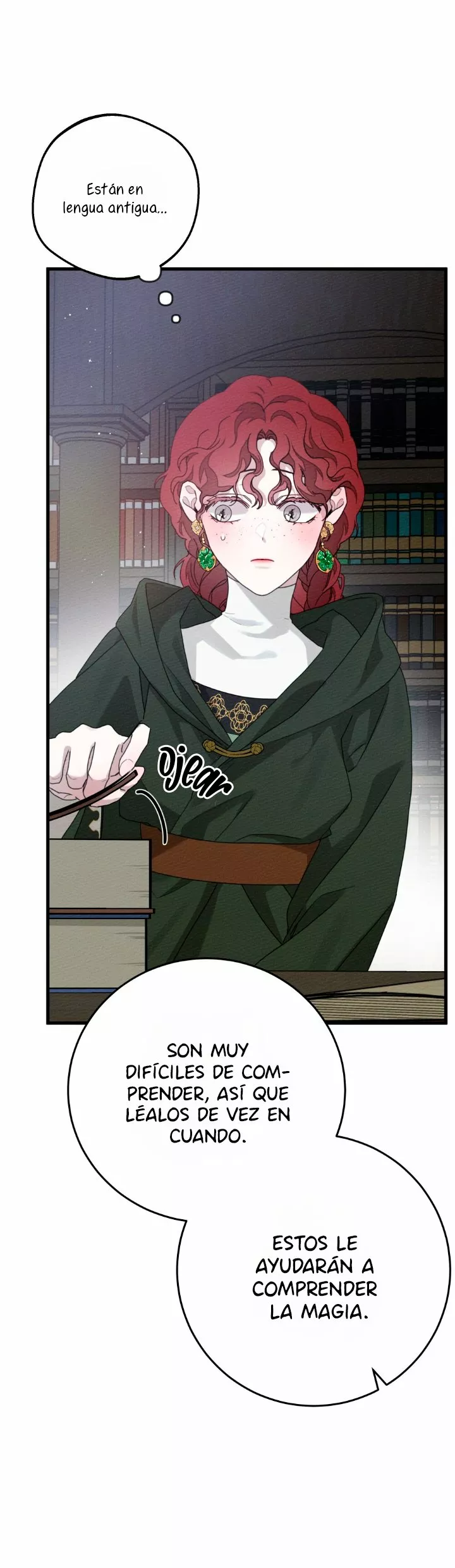 Página 33 del Manga