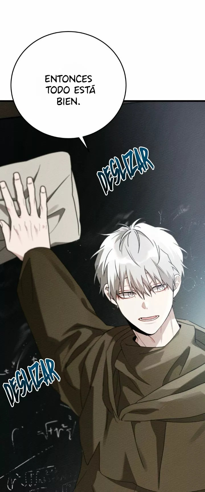 Página 40 del Manga