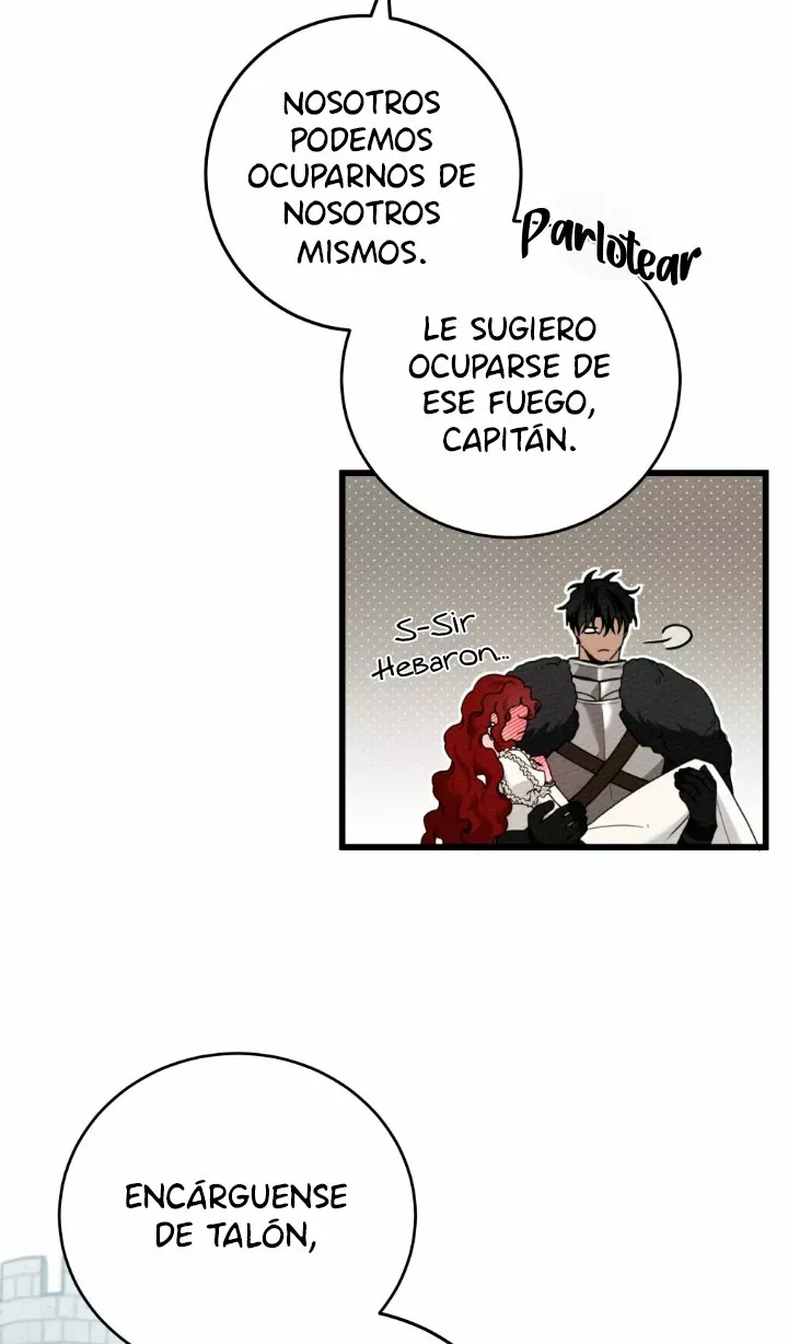 Página 84 del Manga