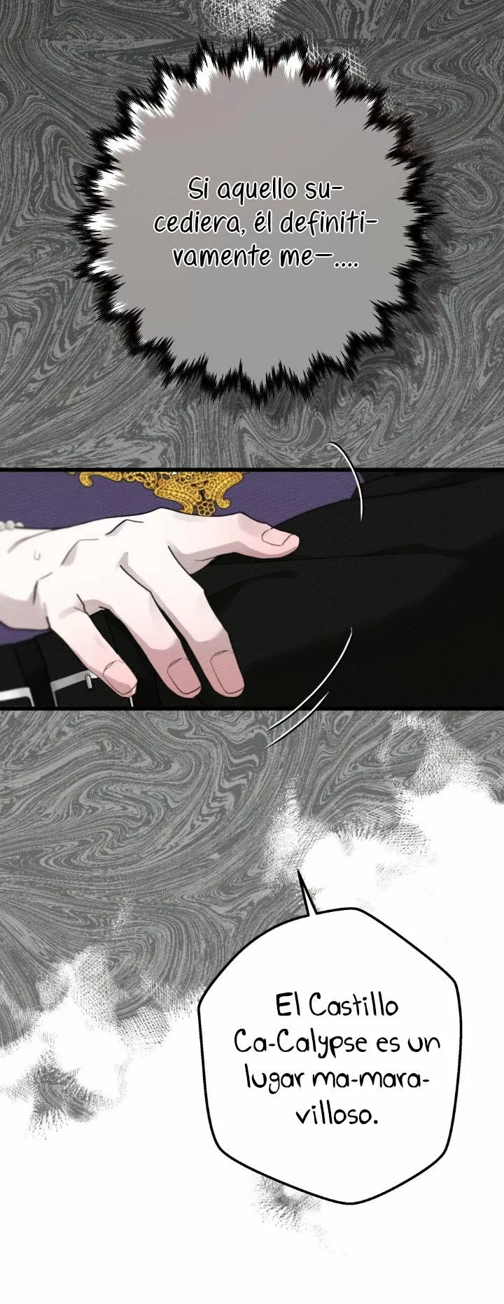 Página 71 del Manga