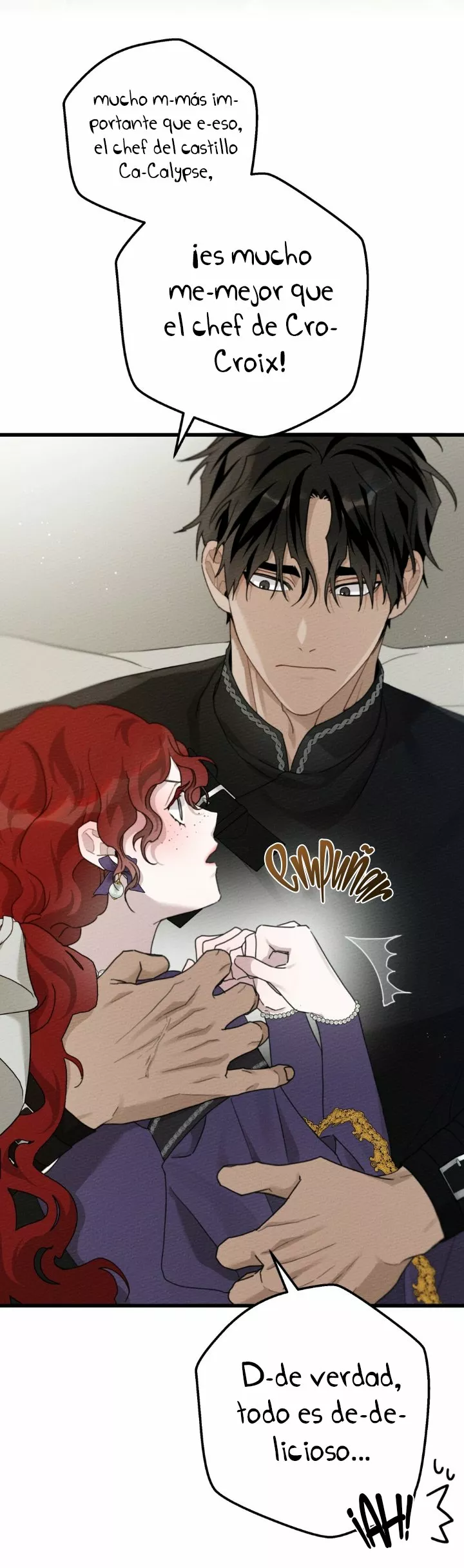 Página 75 del Manga