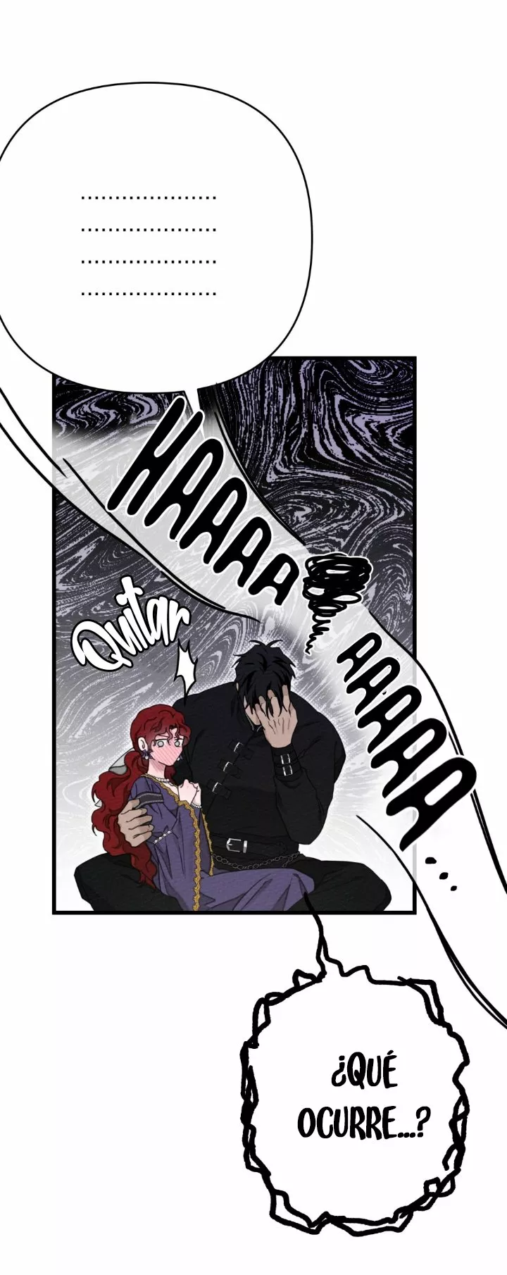 Página 85 del Manga