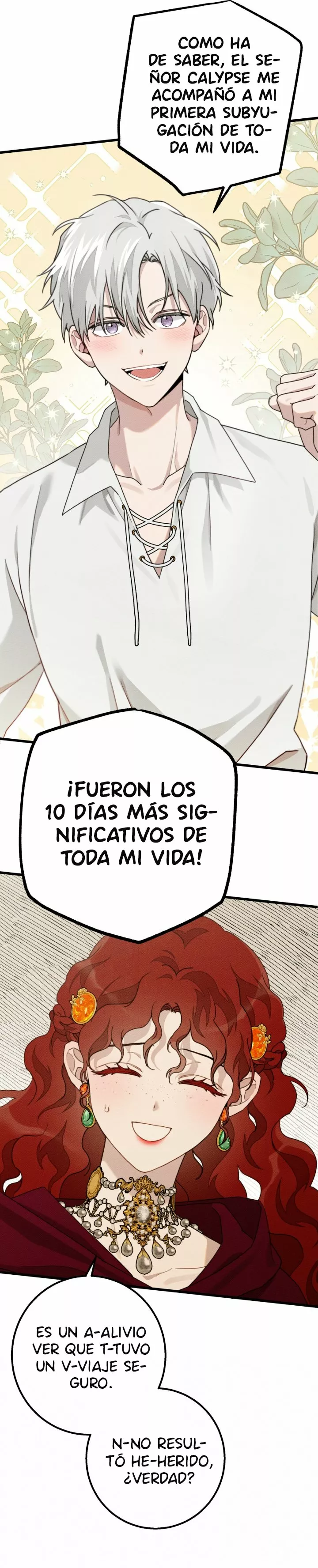 Página 33 del Manga