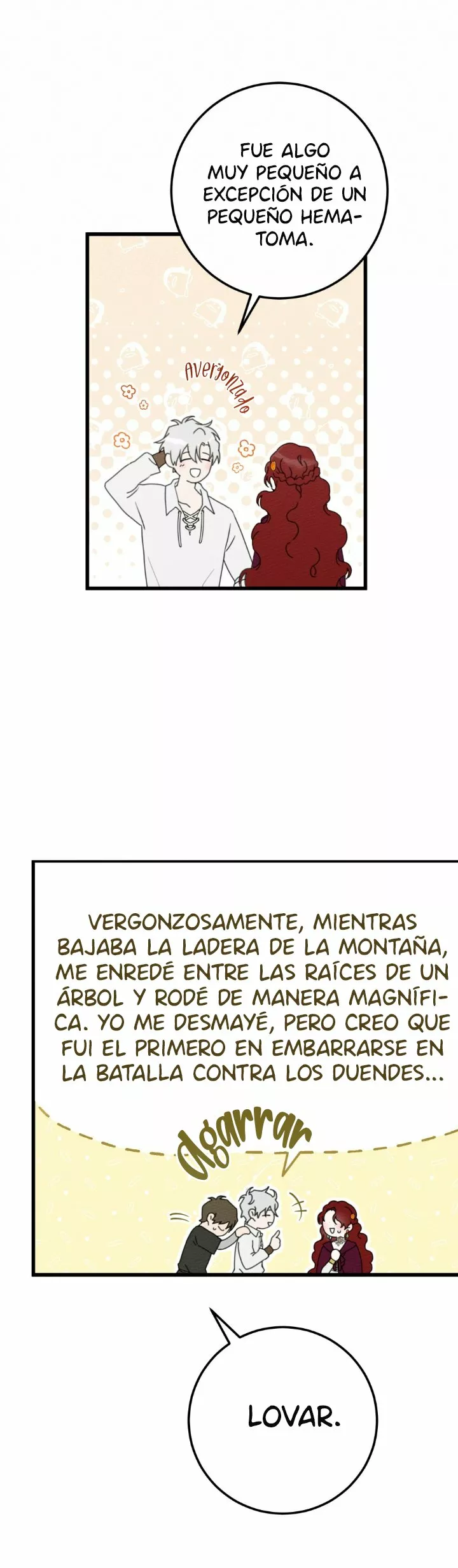 Página 34 del Manga