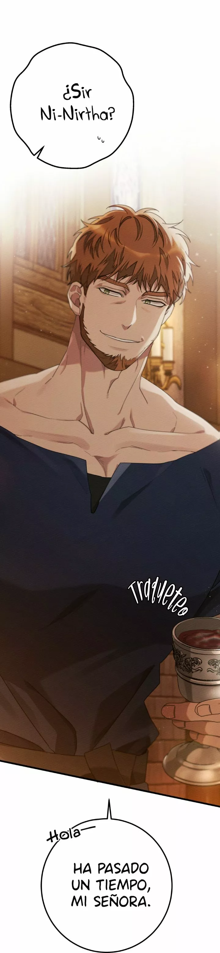 Página 54 del Manga