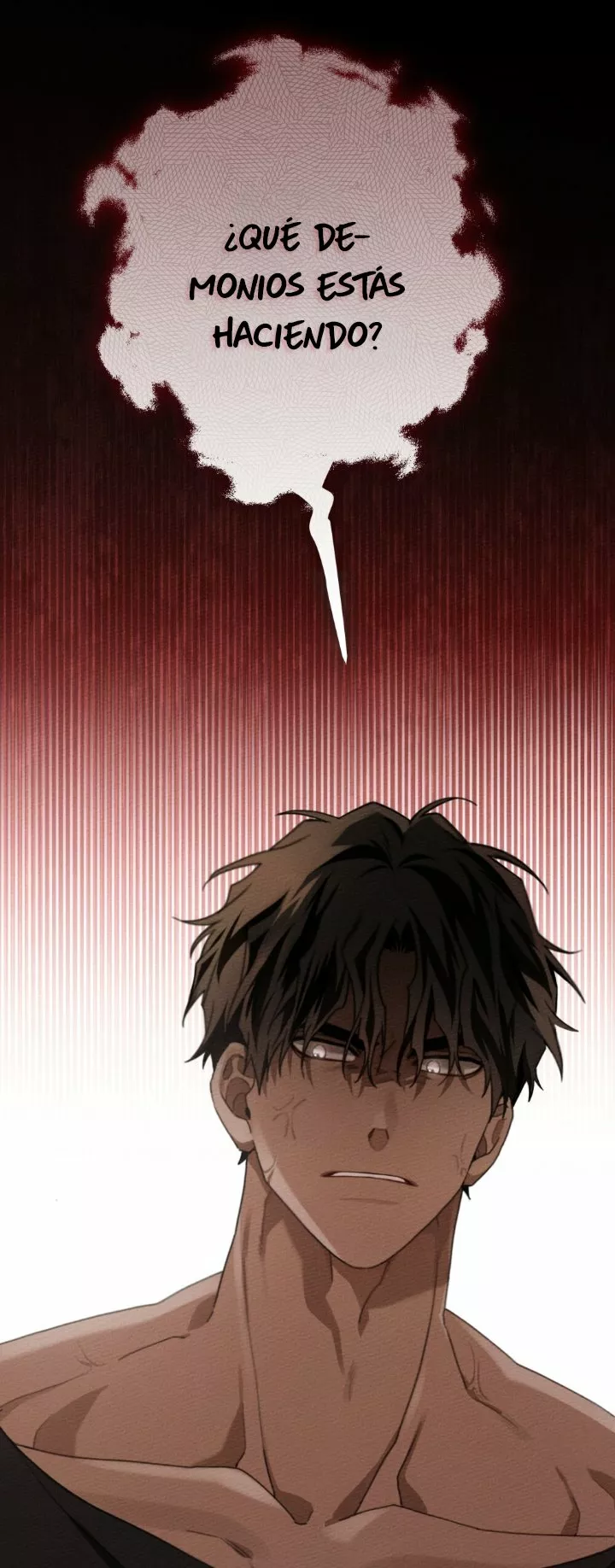 Página 77 del Manga