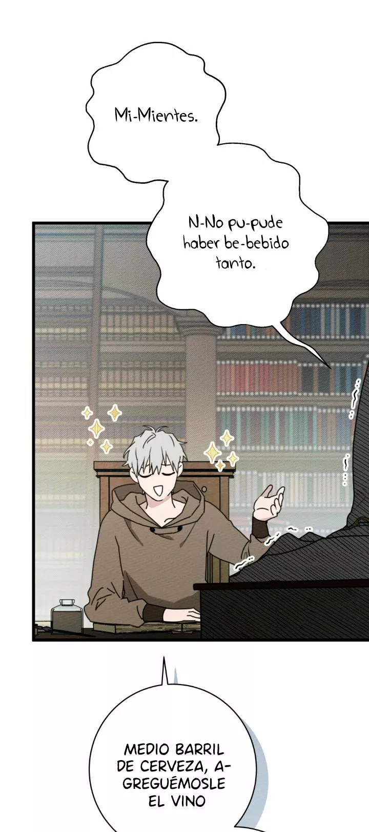 Página 61 del Manga