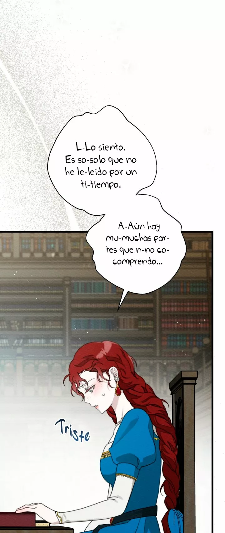 Página 70 del Manga