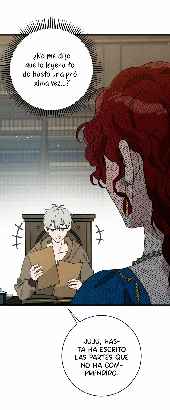 Página 73 del Manga