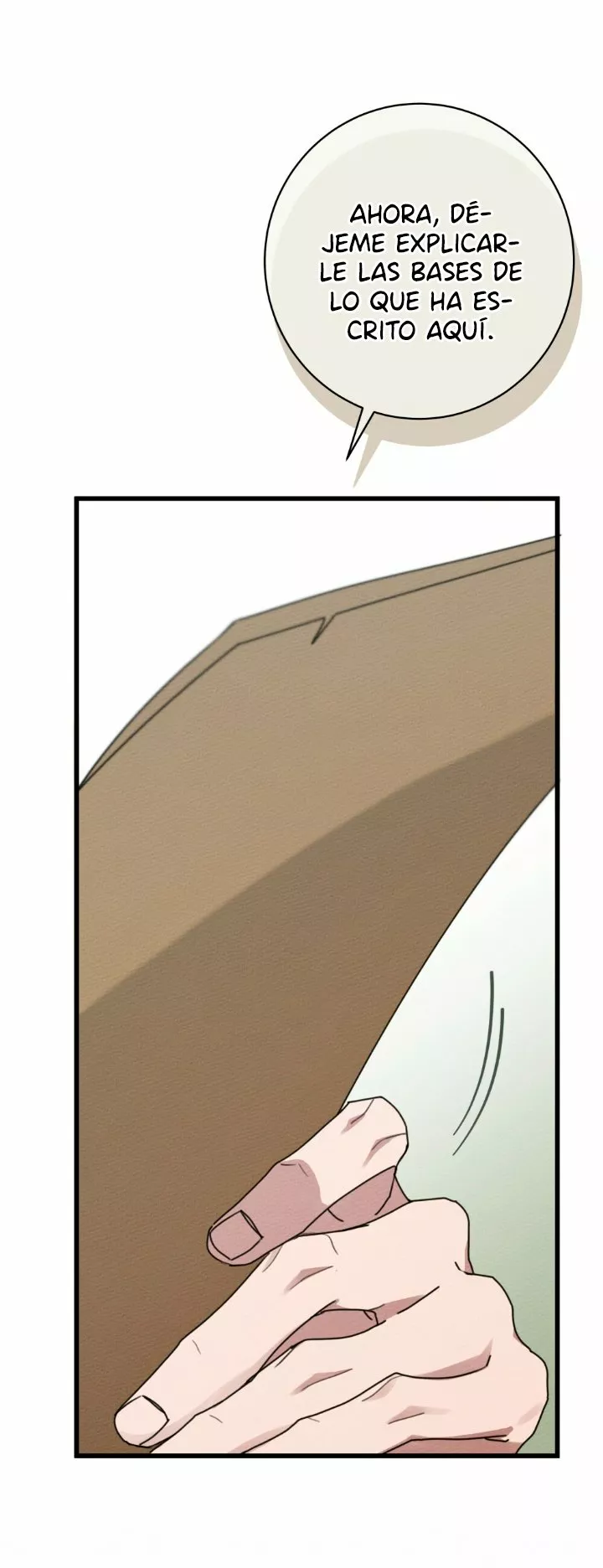 Página 74 del Manga