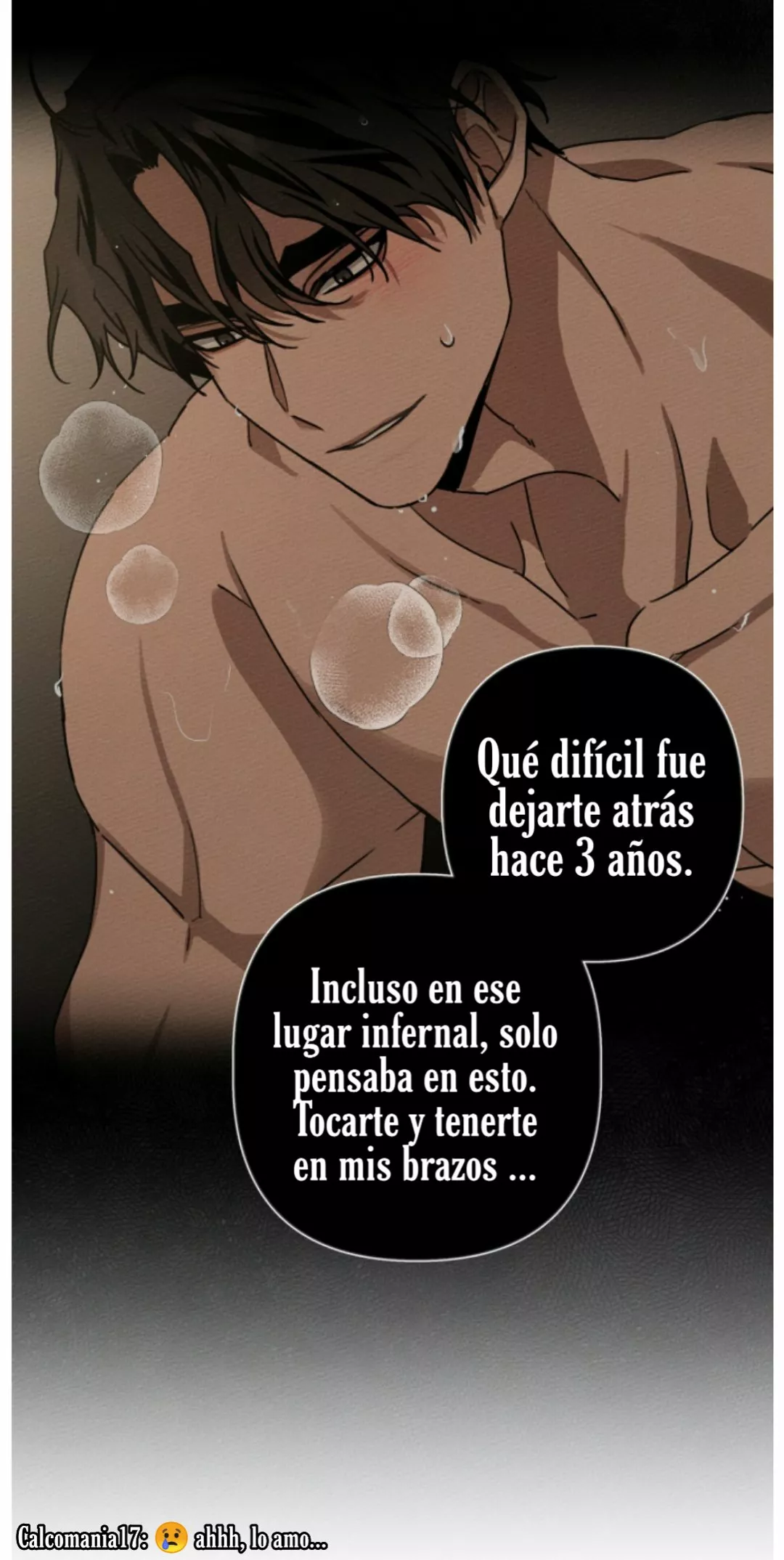 Página 61 del Manga