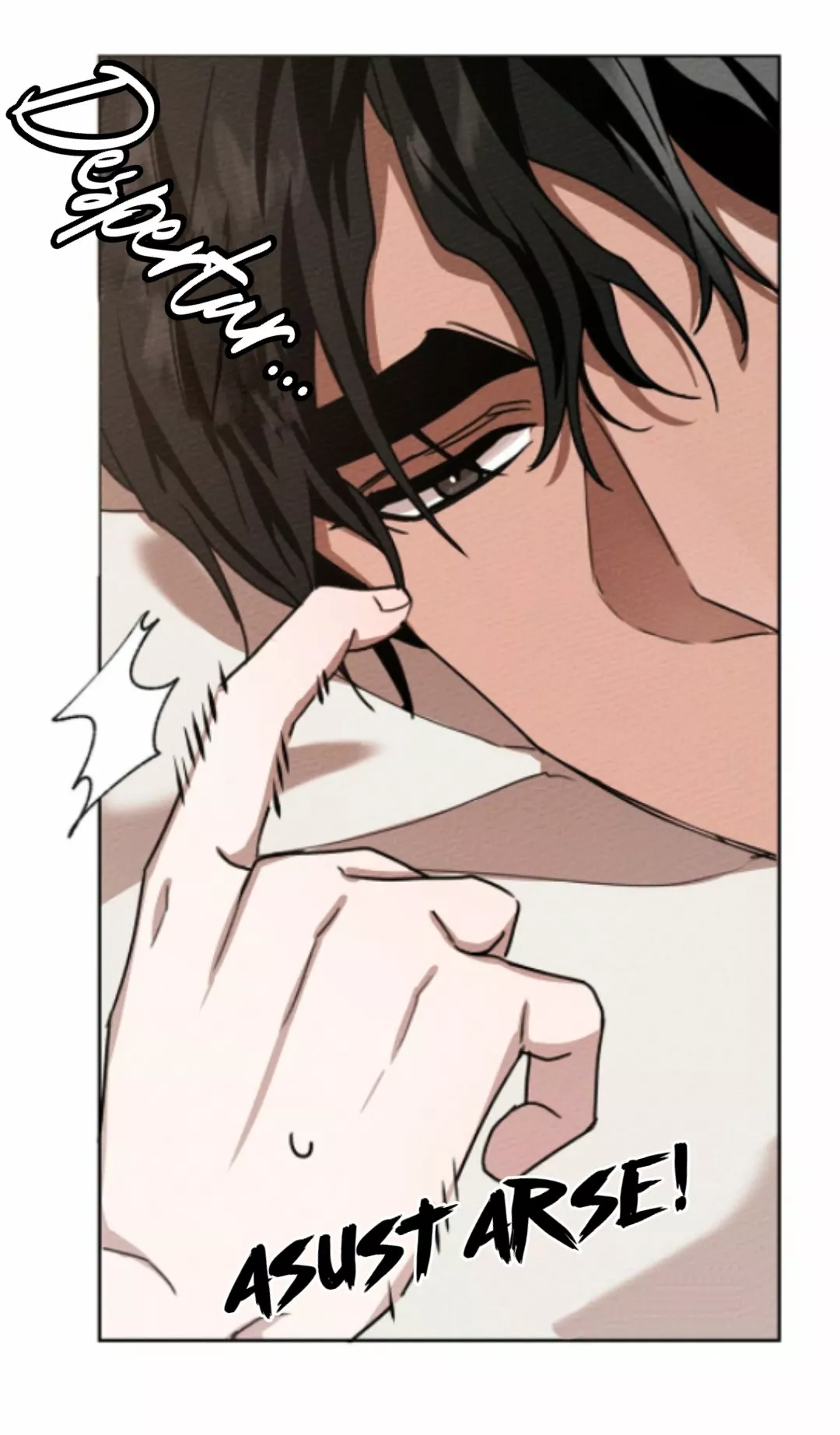 Página 65 del Manga
