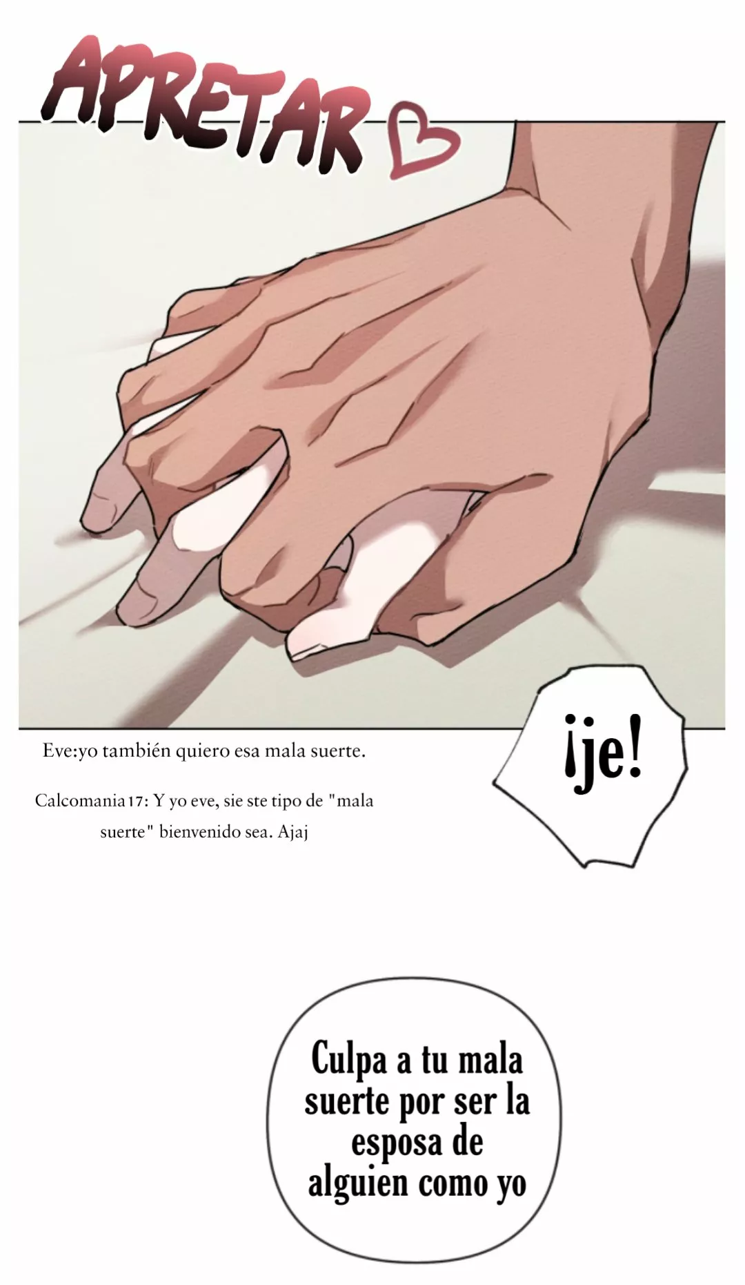 Página 75 del Manga