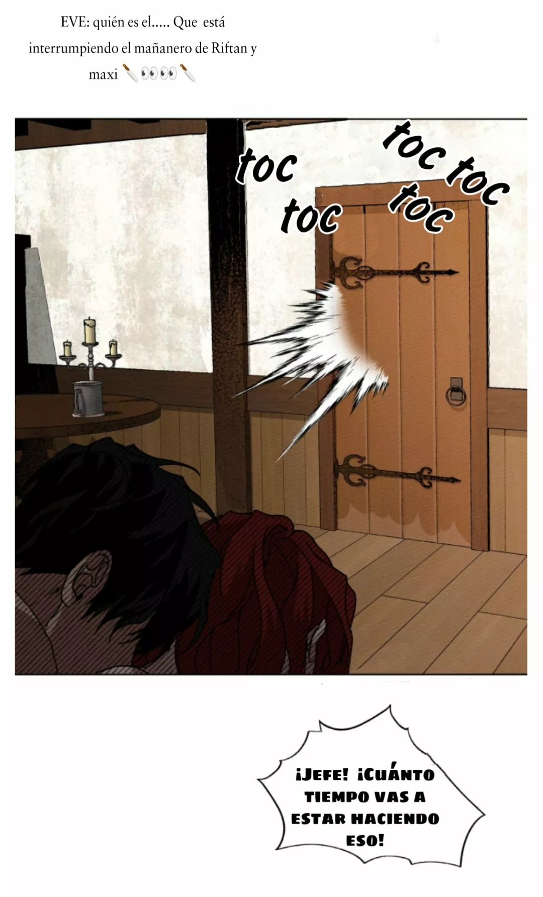 Página 77 del Manga