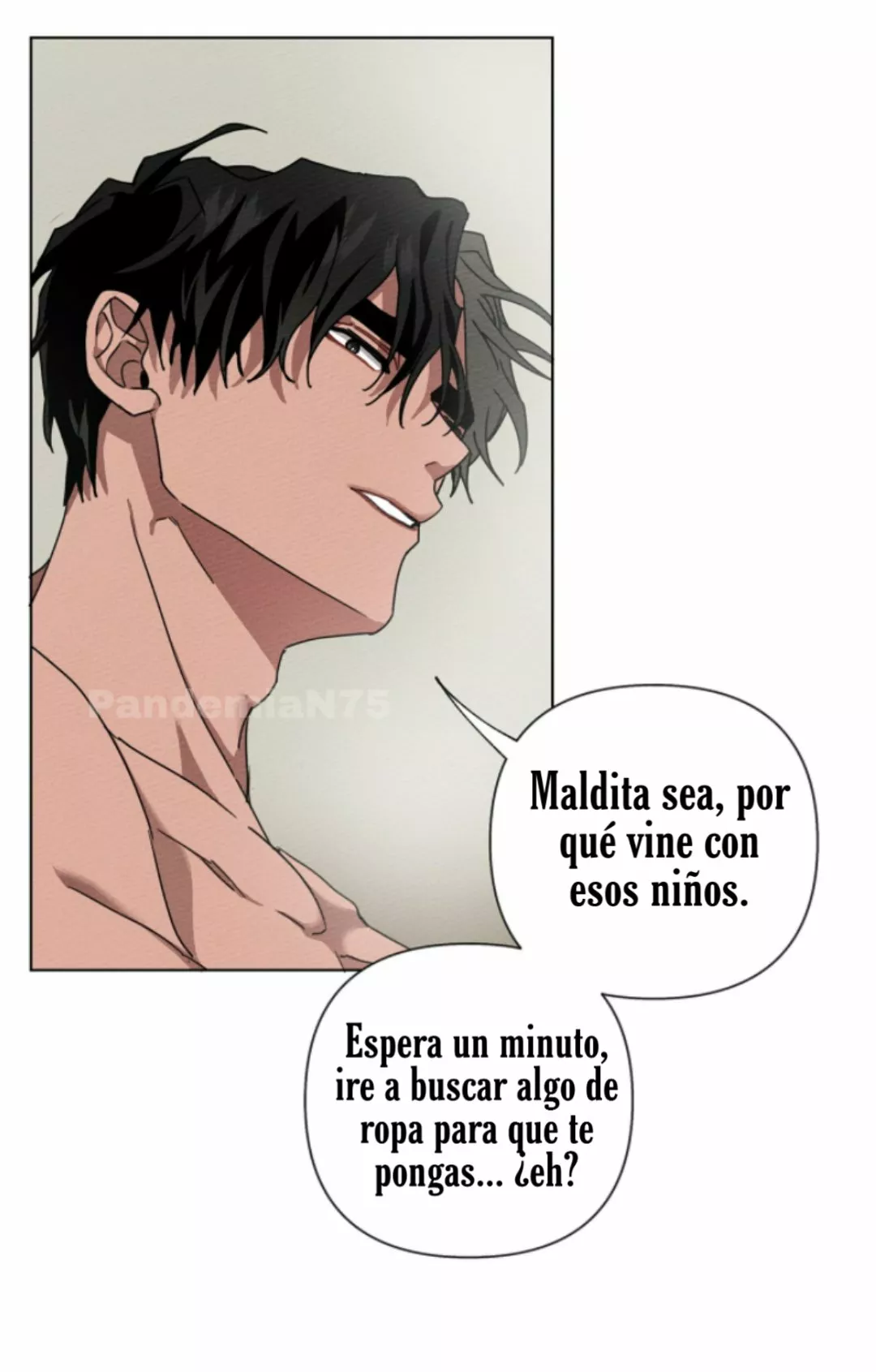 Página 81 del Manga