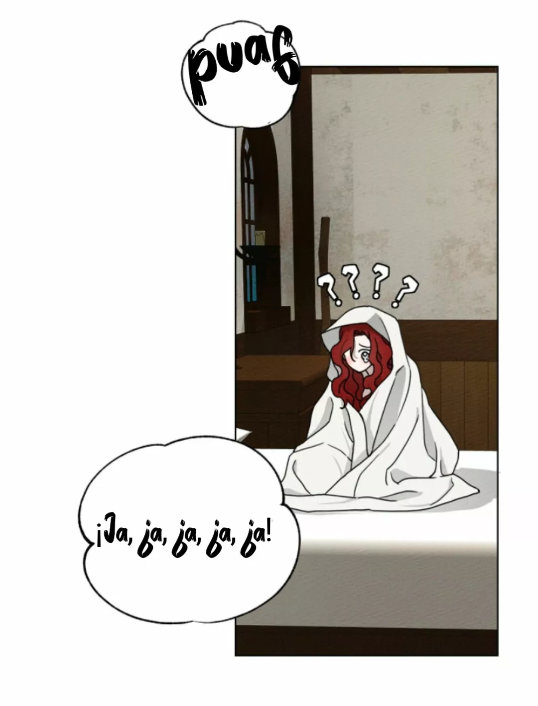 Página 85 del Manga