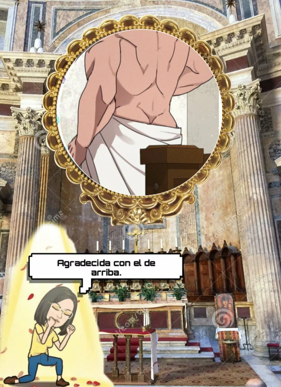 Página 87 del Manga