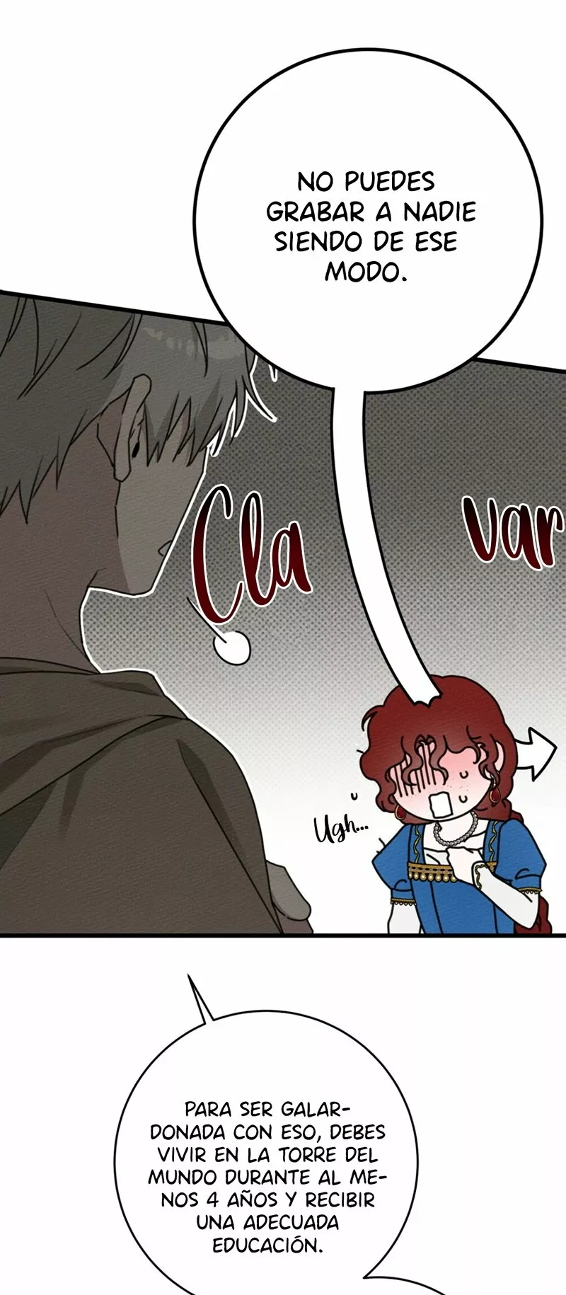 Página 36 del Manga