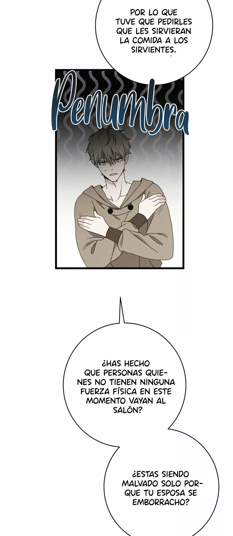 Página 52 del Manga
