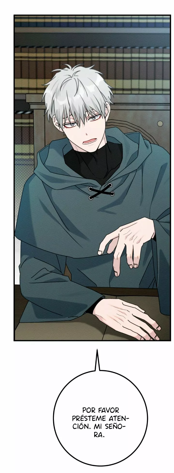 Página 51 del Manga