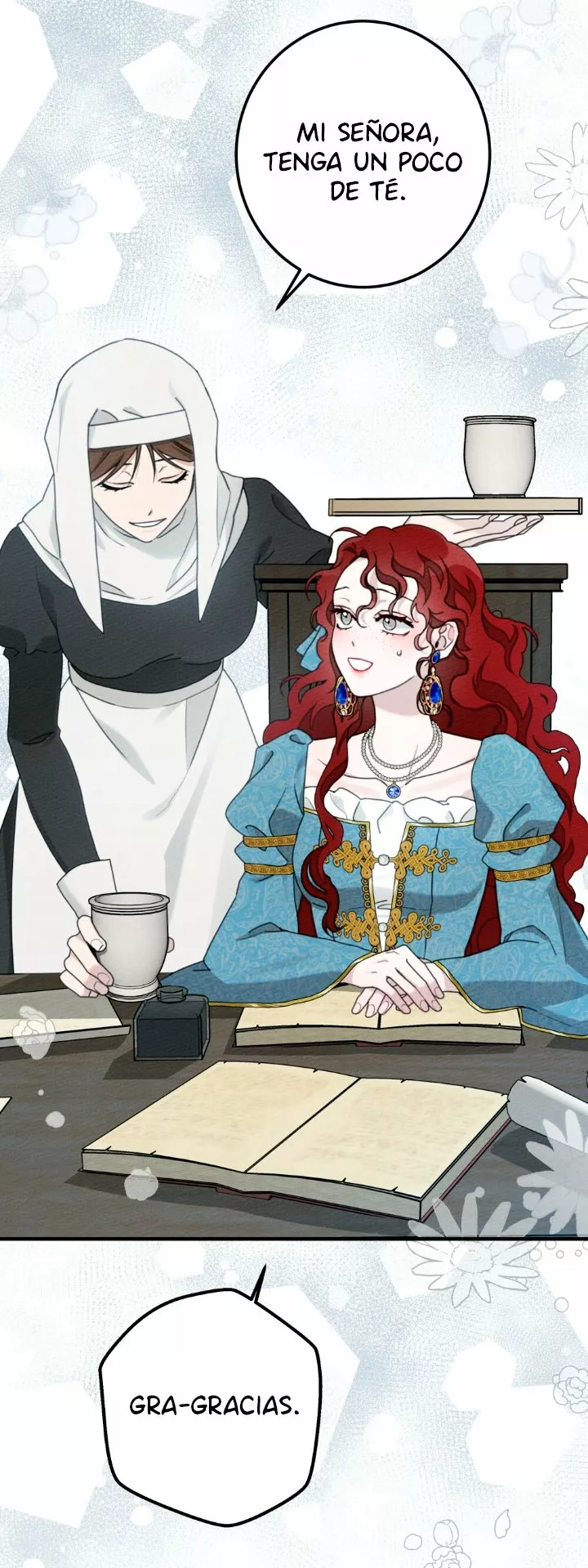 Página 54 del Manga