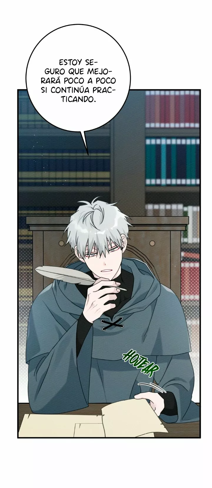 Página 76 del Manga