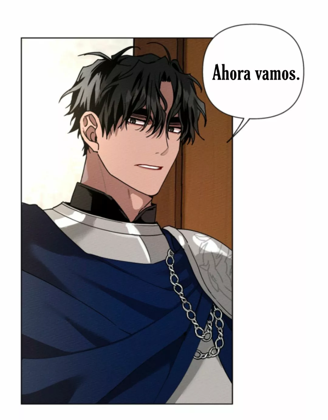 Página 31 del Manga