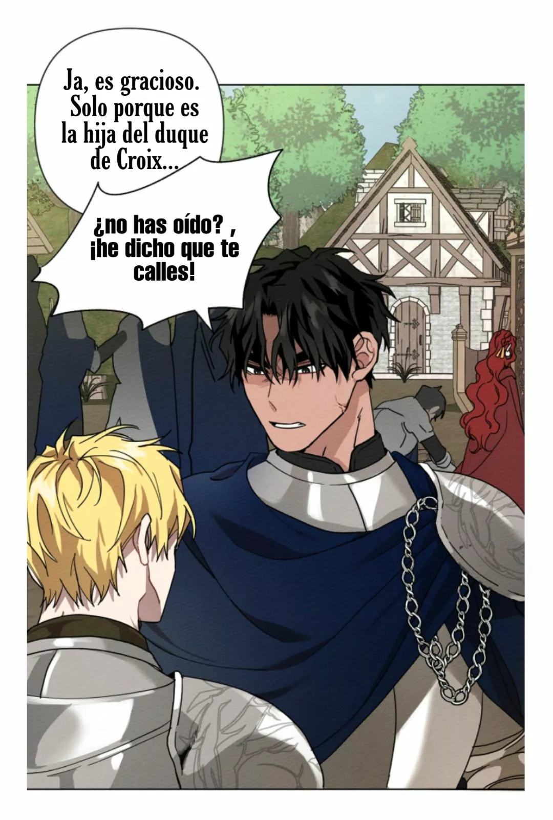 Página 35 del Manga