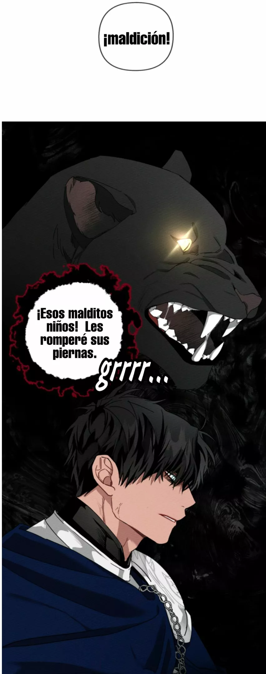 Página 39 del Manga