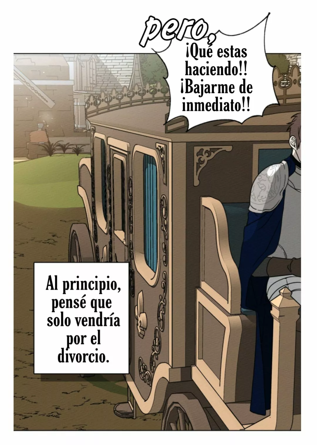 Página 45 del Manga