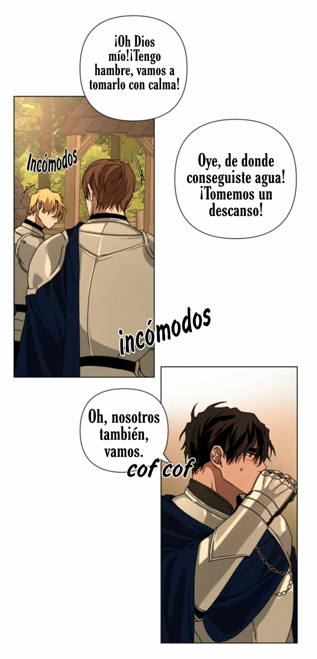 Página 56 del Manga