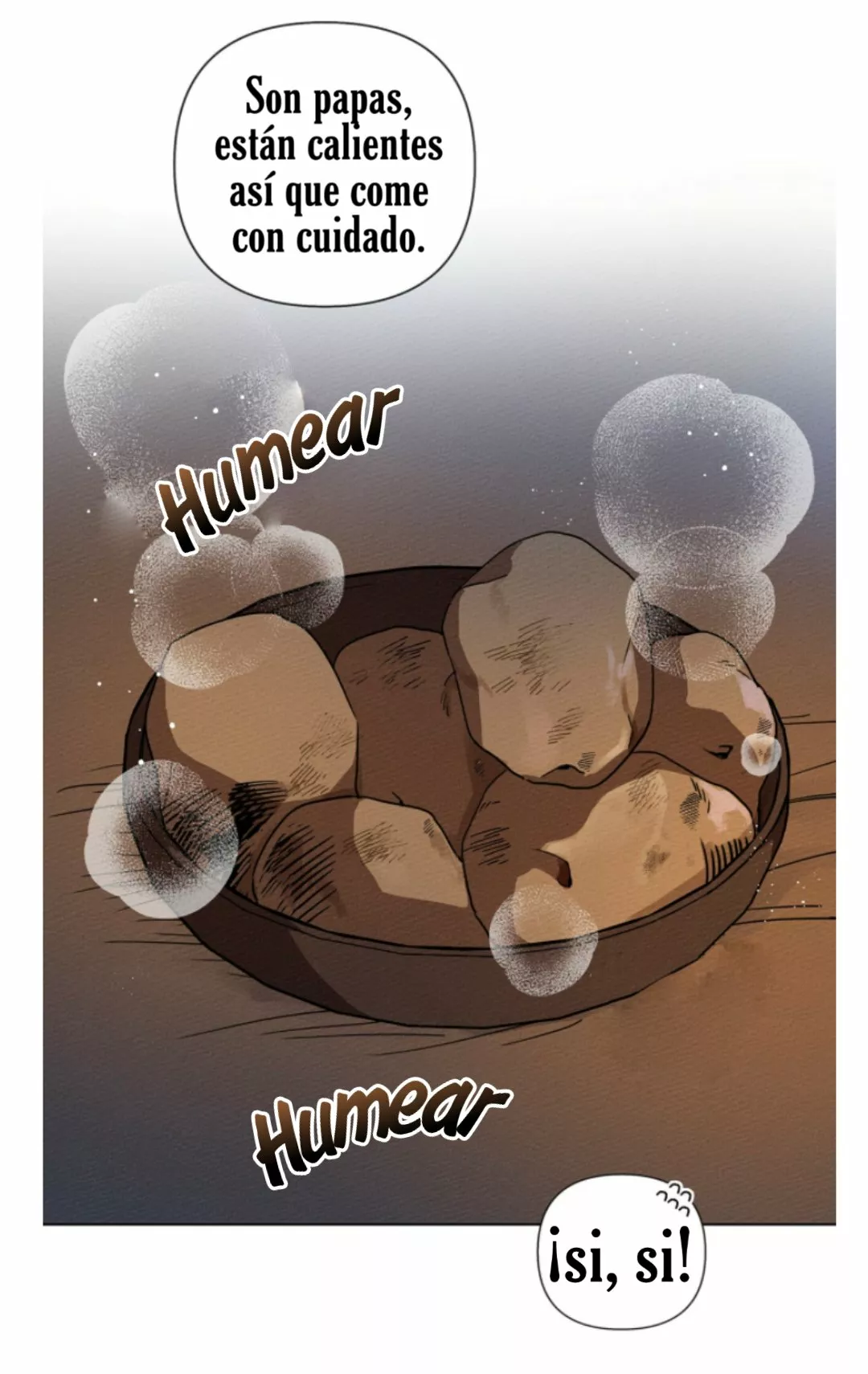 Página 66 del Manga