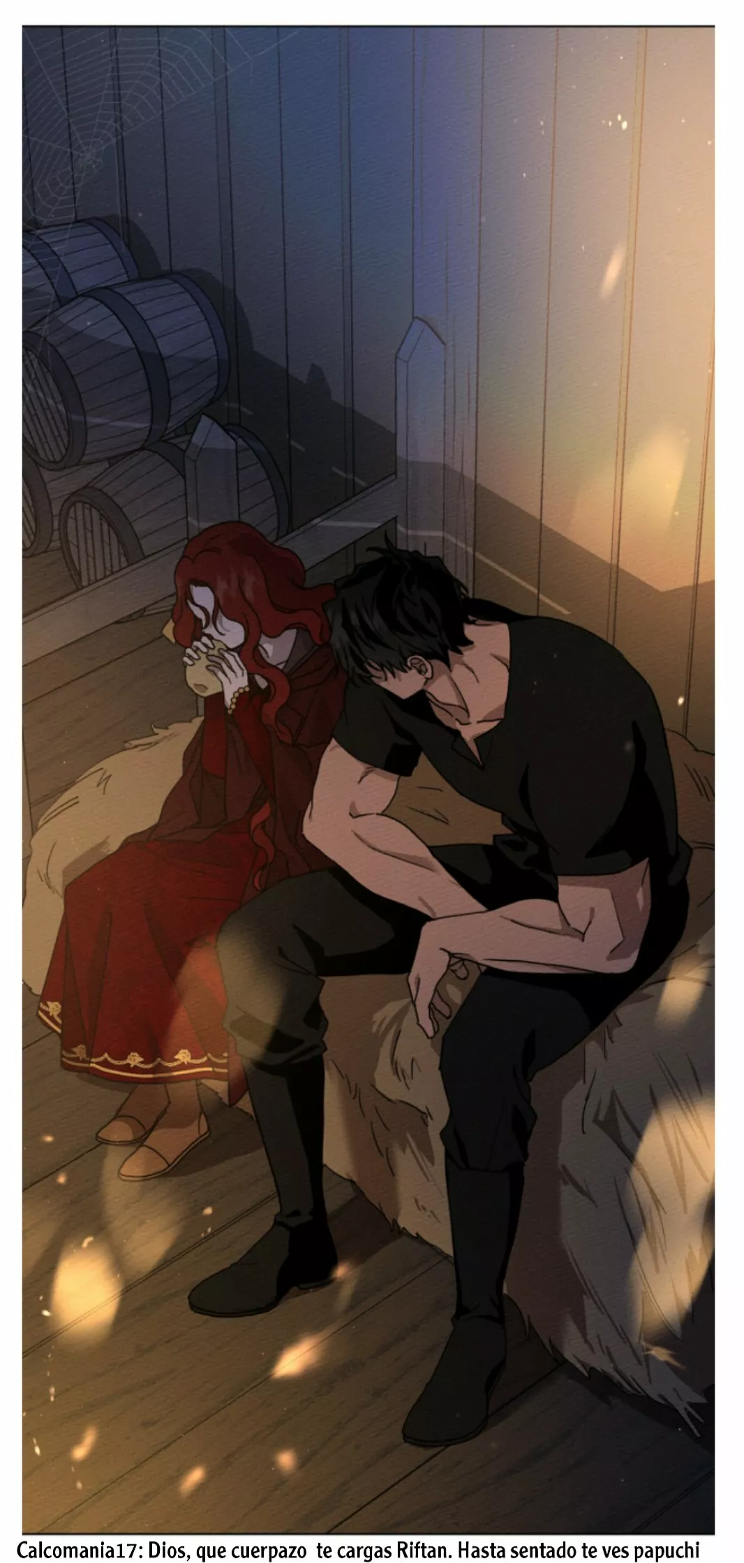 Página 68 del Manga
