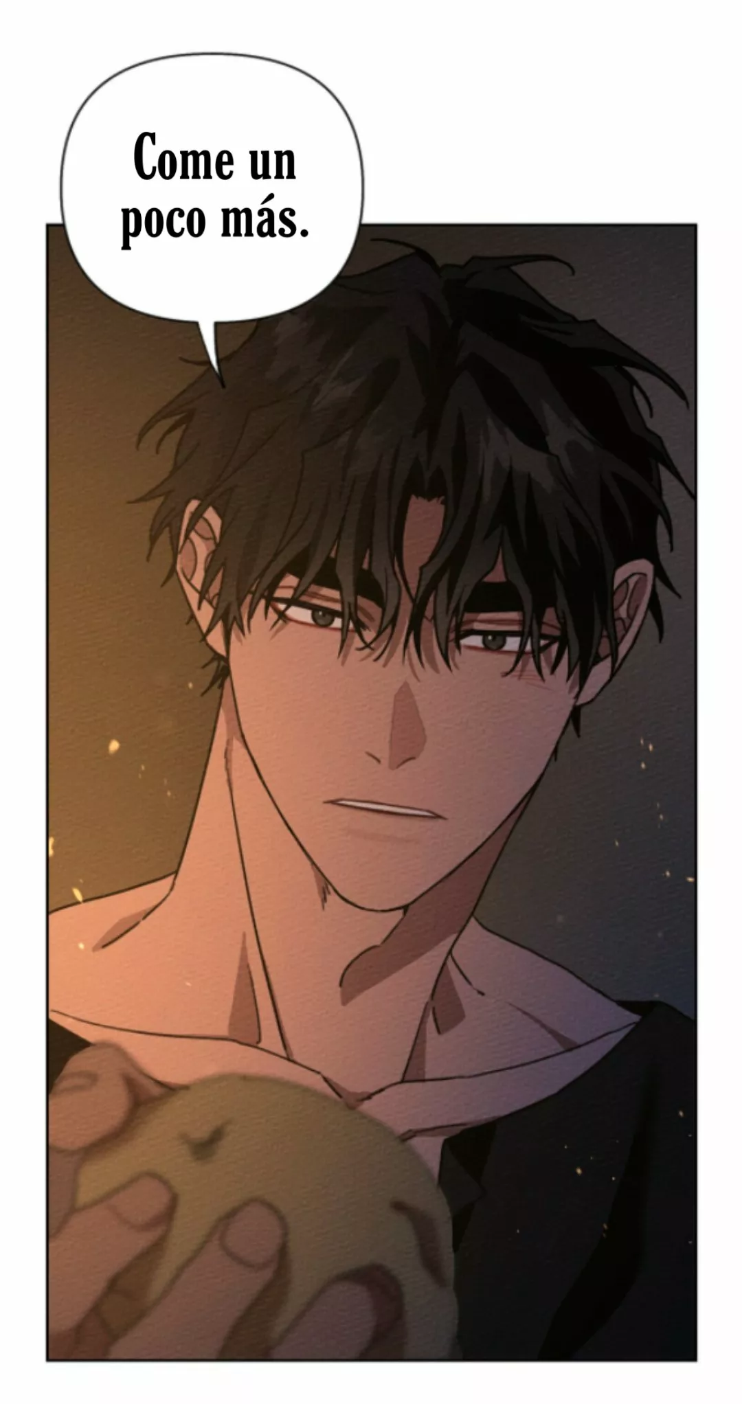 Página 69 del Manga