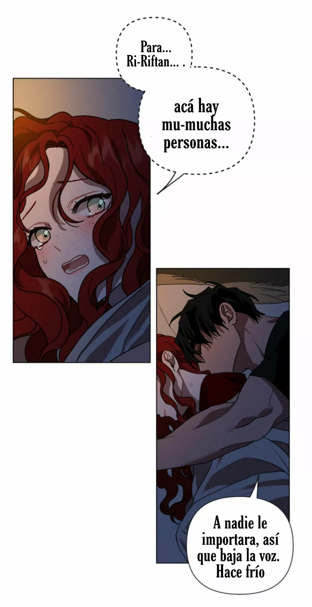Página 74 del Manga