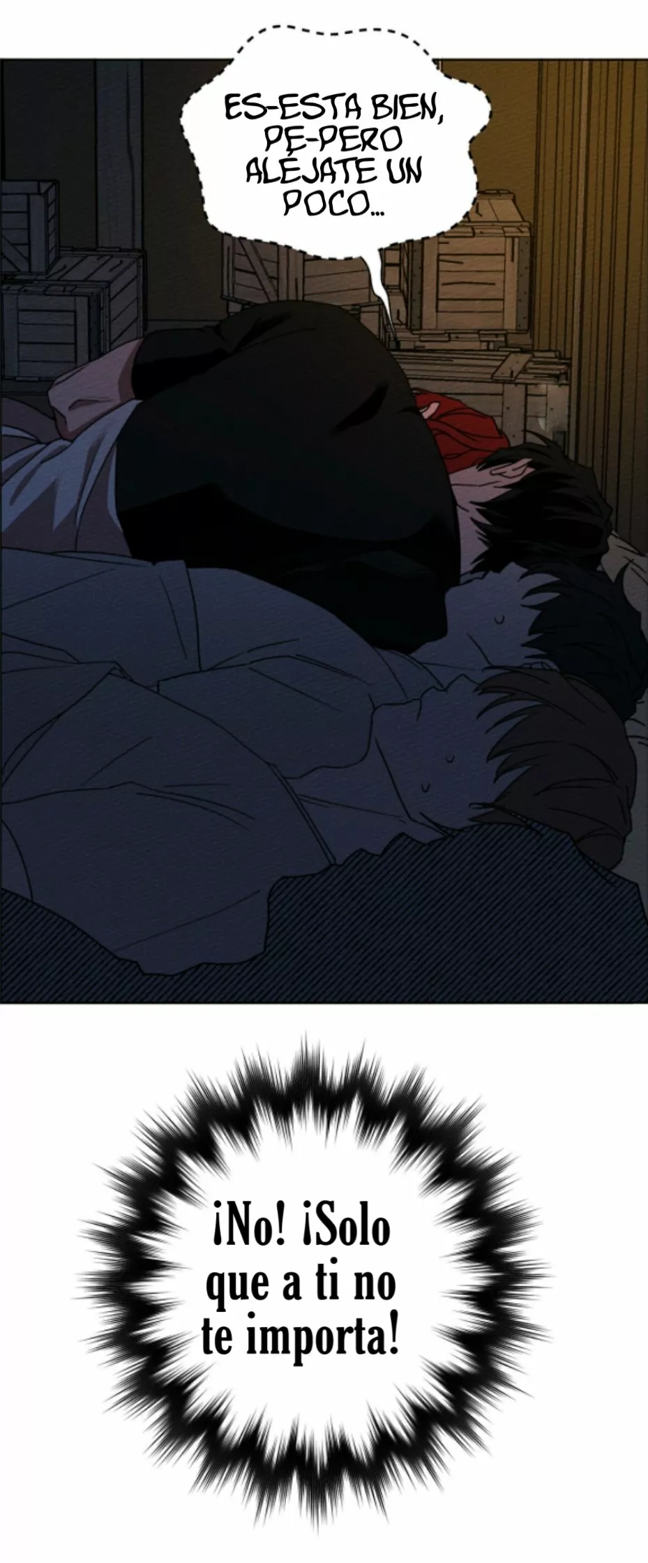 Página 75 del Manga
