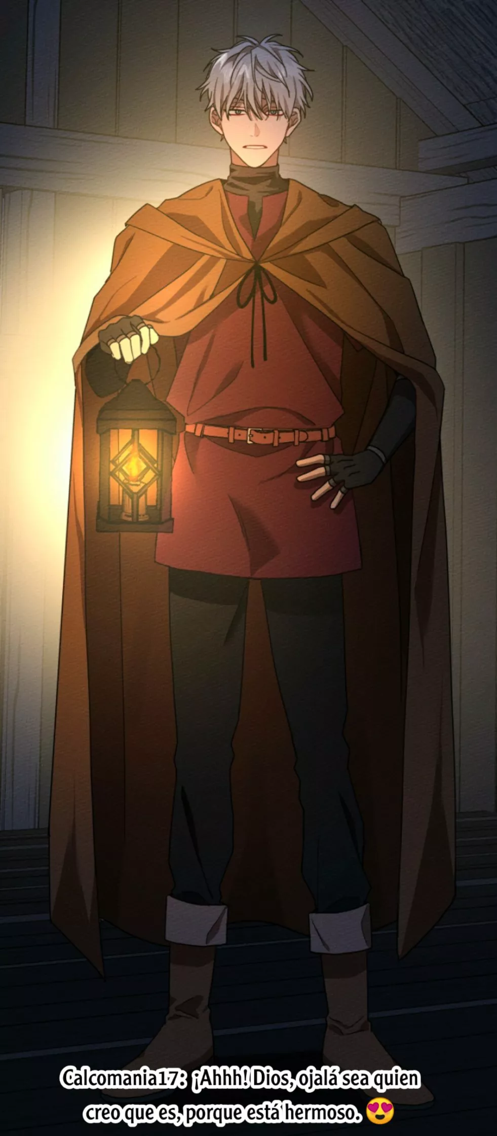Página 77 del Manga