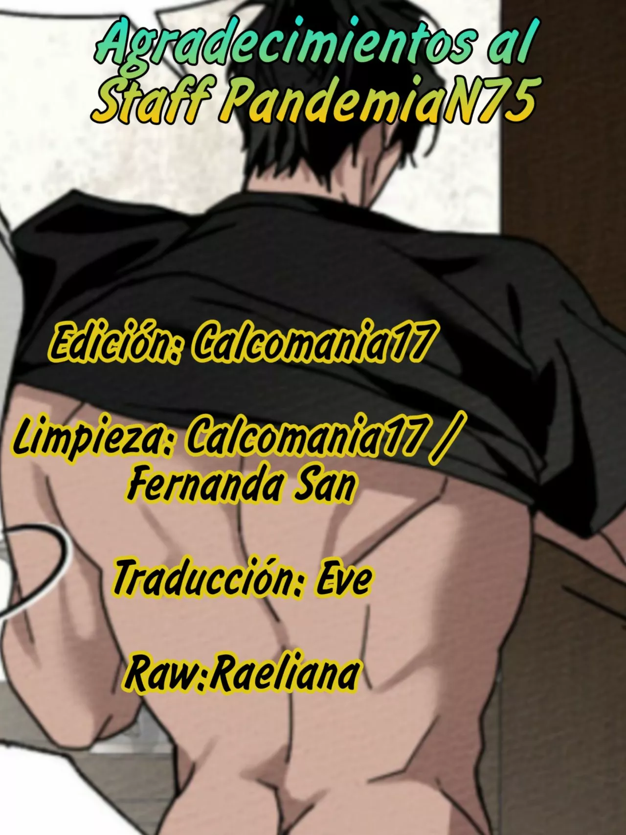 Página 78 del Manga